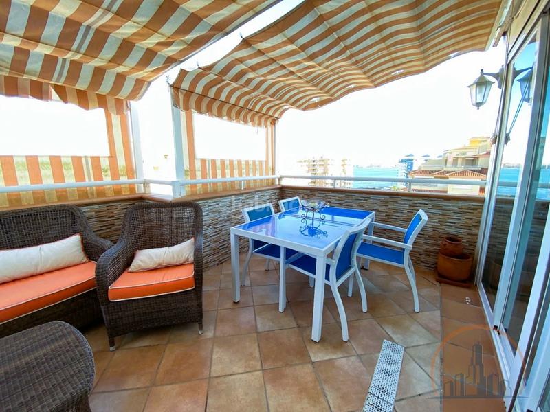 Foto 67fa968b-413c-44a7-8810-1f70f2d5adbe. Àtic amb calefacció aparcament piscina a Veneziola Manga del Mar Menor (La)