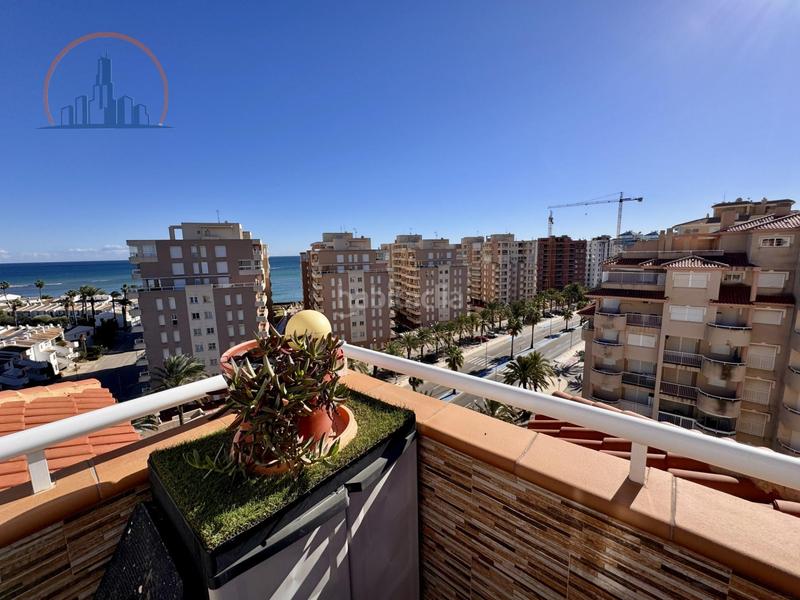 Foto 6a38db20-bc4b-4a62-986e-789a4b3a09eb. Àtic amb calefacció aparcament piscina a Veneziola Manga del Mar Menor (La)