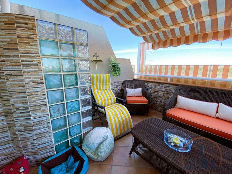 Foto 74deb131-bc79-4bf1-83d0-a9fb452e48ed. Àtic amb calefacció aparcament piscina a Veneziola Manga del Mar Menor (La)