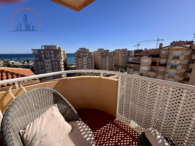 Foto 99895891-3e05-427d-be0b-cba12d510668. Àtic amb calefacció aparcament piscina a Veneziola Manga del Mar Menor (La)