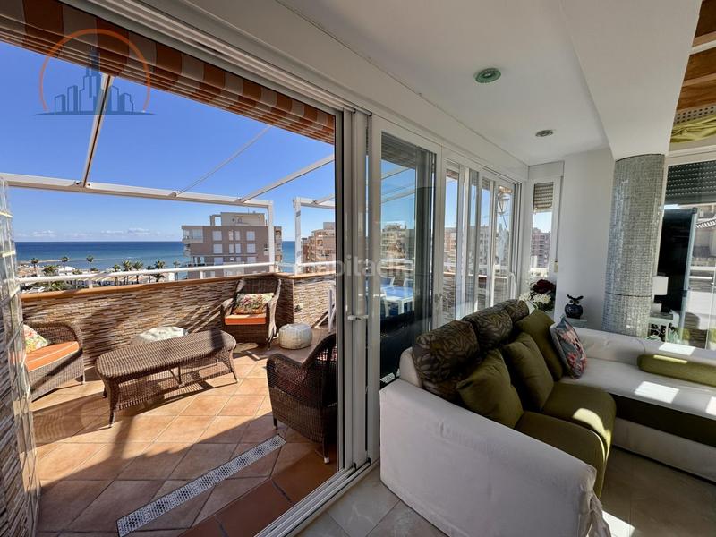 Foto a5cecc10-d3fe-4973-b686-300d4c0c0c8f. Àtic amb calefacció aparcament piscina a Veneziola Manga del Mar Menor (La)