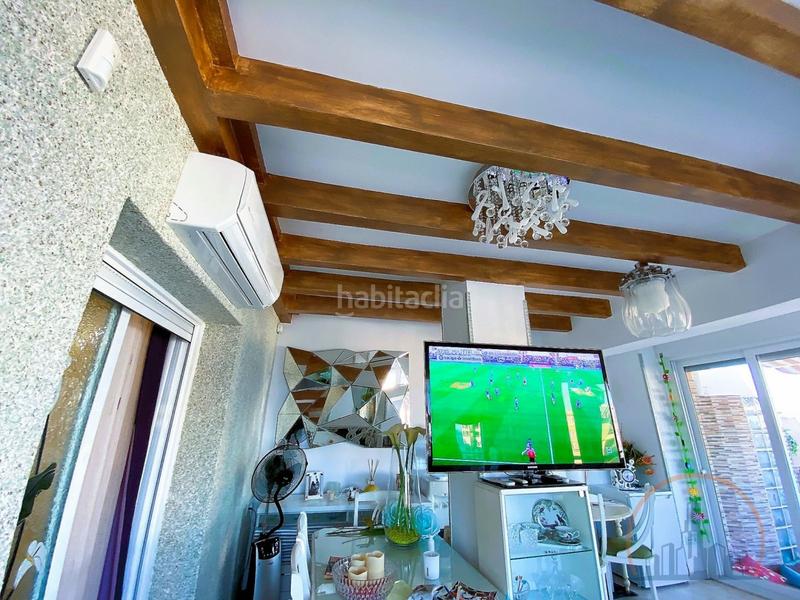 Foto d91baa78-04ad-43d5-b3a5-6b80a1ca6737. Àtic amb calefacció aparcament piscina a Veneziola Manga del Mar Menor (La)