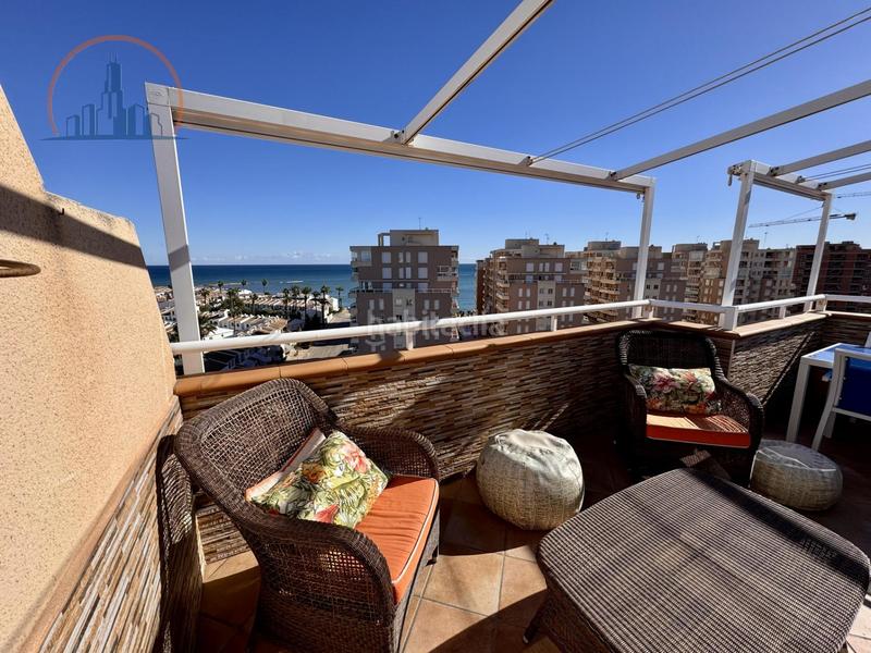 Foto da5186d5-0967-4d6c-a7bf-4d50680ea226. Àtic amb calefacció aparcament piscina a Veneziola Manga del Mar Menor (La)