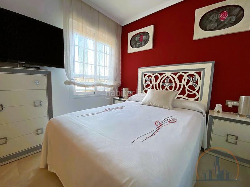 Foto ee005d0f-7701-4494-a99d-9ad3b488b080. Àtic amb calefacció aparcament piscina a Veneziola Manga del Mar Menor (La)