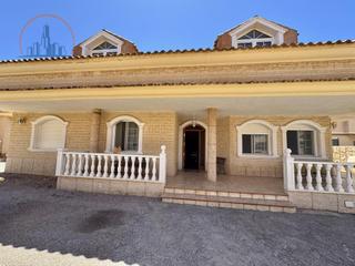 Chalet  Nietos viejos-ds r.s.gine. Impresionante chalet familiar en los nietos  mar menor