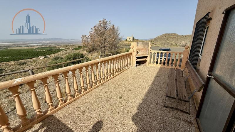 Foto 09e489c6-4c13-4924-9306-c91d4cff9ef1. Maison dans Los Almagros - Los Paganes - El Escobar Fuente Álamo de Murcia