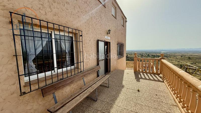 Foto d8d482a5-338f-42f2-b06e-fa1d57e8f923. Maison dans Los Almagros - Los Paganes - El Escobar Fuente Álamo de Murcia