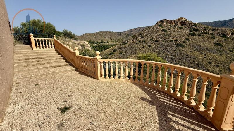 Foto ed563472-1896-427a-a828-1c6d25cb3b52. Maison dans Los Almagros - Los Paganes - El Escobar Fuente Álamo de Murcia