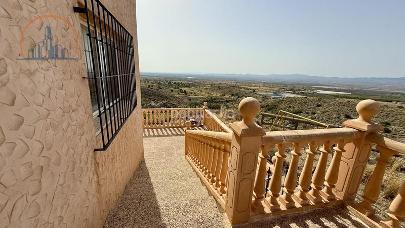 Foto f41949ad-2536-49fd-813b-57a4ac32f77a. Maison dans Los Almagros - Los Paganes - El Escobar Fuente Álamo de Murcia