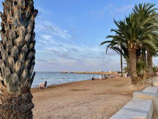 Rez-de-chaussée  Calle isla de la toja-i.menores. Planta baja en islas menores  segunda línea del mar menor