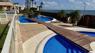 Appartement  Veneziola i (manga). Cuarto piso en punta cormorán  la manga  vistas al mar, 2 habita