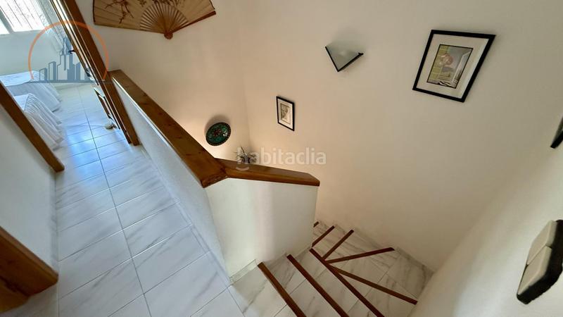 Foto 5813f400-6eea-49ad-b527-9619311ee43d. Casa a schiera con parcheggio in Playa del Galán Manga del Mar Menor (La)