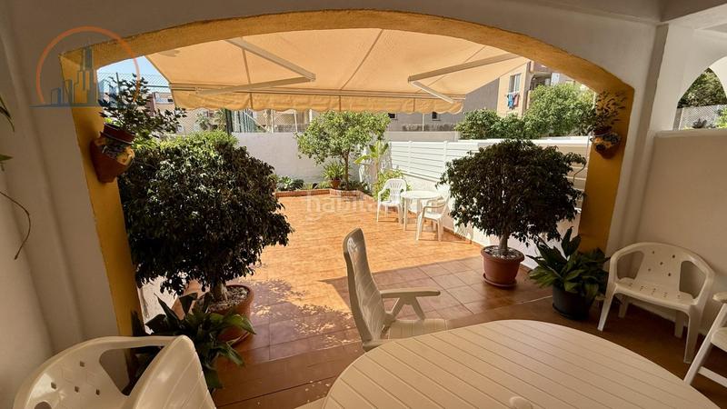 Foto 65985b7a-47fe-4ffc-b64a-dd0e041a8585. Casa a schiera con parcheggio in Playa del Galán Manga del Mar Menor (La)