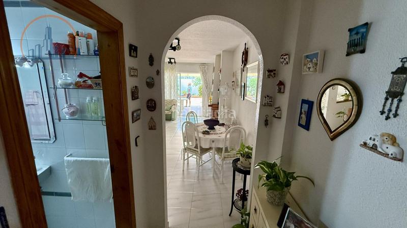 Foto 7875bfa3-e63d-452d-92c0-c44fc5e4345a. Casa a schiera con parcheggio in Playa del Galán Manga del Mar Menor (La)