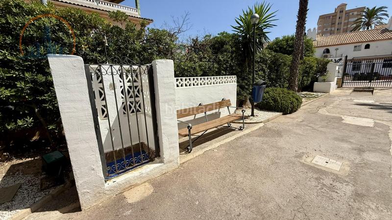 Foto 8f2949f0-cb6d-450a-8747-95a15df3d4ac. Casa a schiera con parcheggio in Playa del Galán Manga del Mar Menor (La)