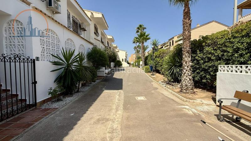 Foto b385c2c5-5612-40ce-8e0d-c4af2160af18. Casa a schiera con parcheggio in Playa del Galán Manga del Mar Menor (La)