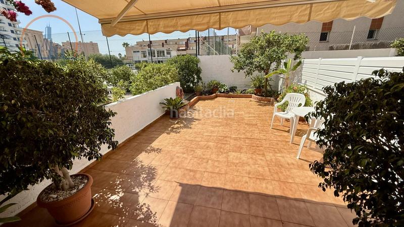 Foto bb3523bc-dce7-46a6-8e47-d181f2750e37. Casa a schiera con parcheggio in Playa del Galán Manga del Mar Menor (La)