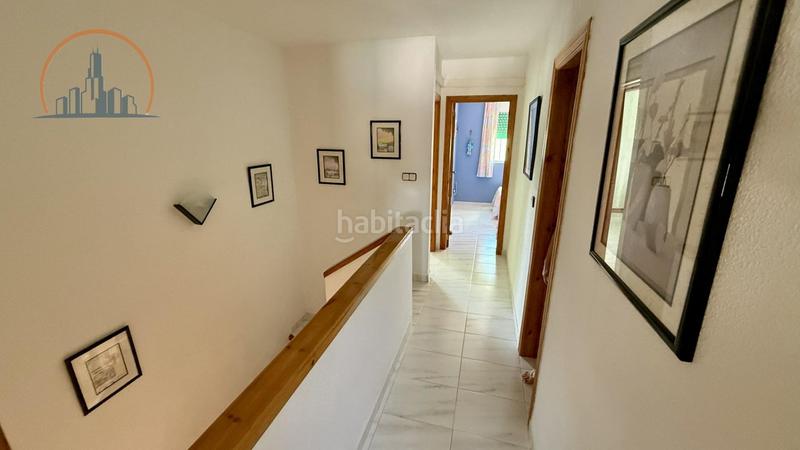 Foto c9918c22-b665-4fca-8493-78abe7f84843. Casa a schiera con parcheggio in Playa del Galán Manga del Mar Menor (La)