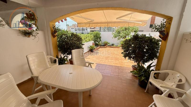Foto cda9d2e7-ae62-4a2c-972c-e745a68bfe77. Casa a schiera con parcheggio in Playa del Galán Manga del Mar Menor (La)