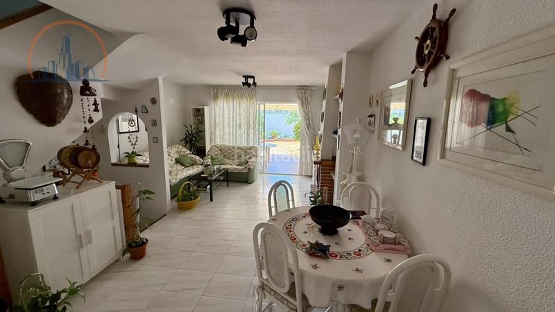 Foto ff656060-0b74-4e1c-9d62-a464ca3cb261. Casa a schiera con parcheggio in Playa del Galán Manga del Mar Menor (La)