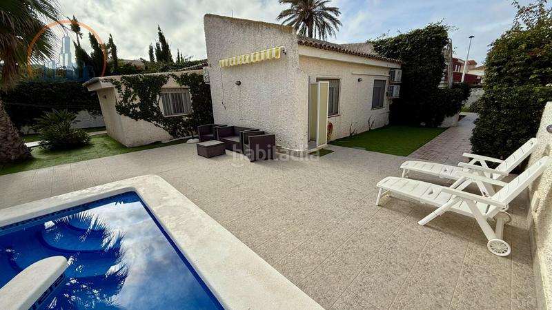 Foto 7d349570-776b-43a0-a7c5-c8e97eb2051f. Chalet with parking pool in Playa del Galán Manga del Mar Menor (La)