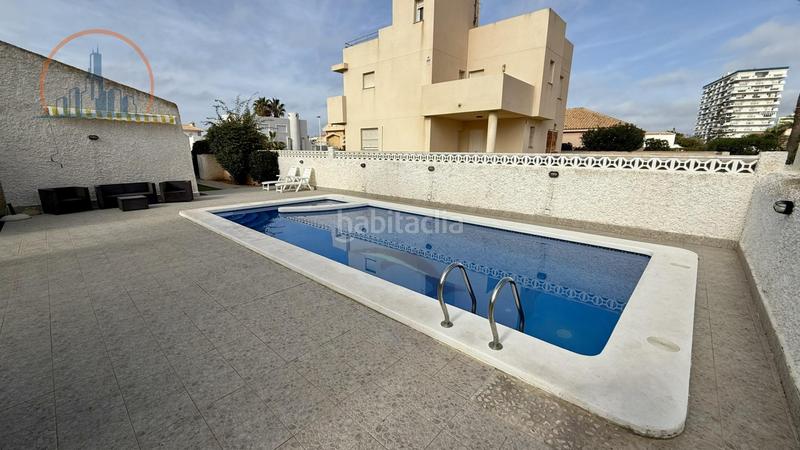 Foto c6210ccd-632e-4ce7-b3de-d770bfc36008. Chalet with parking pool in Playa del Galán Manga del Mar Menor (La)