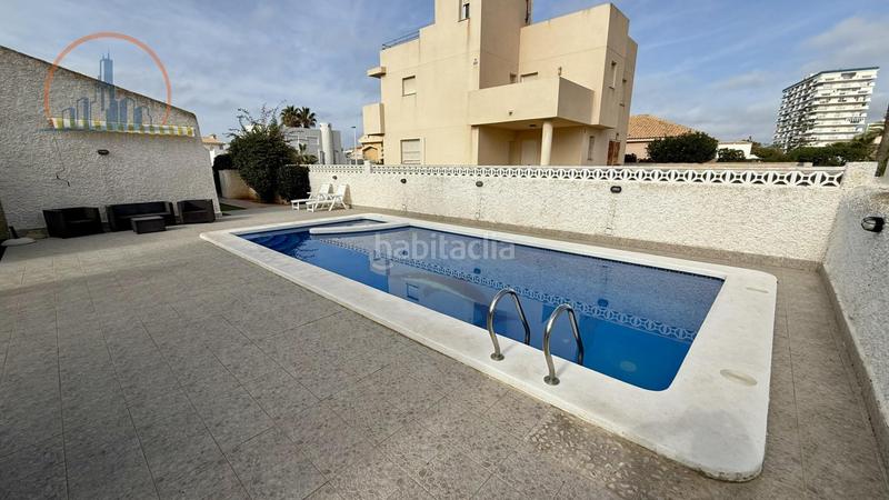 Foto ec15d940-40b1-48af-9a12-afd03ba8f6b6. Chalet with parking pool in Playa del Galán Manga del Mar Menor (La)