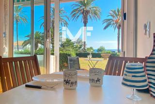 Pis a Poble. Oportunidad en primera línea de playa! 2 estudios