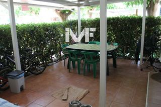 Casa a Passeig Marítim. Mobil home en primera línea de playa  listo para disfrutar