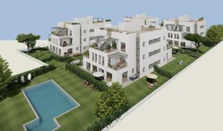 Pis a Lloc les escoles dels estanys 26. Park residences