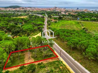 Residential Plot  Camí del pla del llop. Con vistas