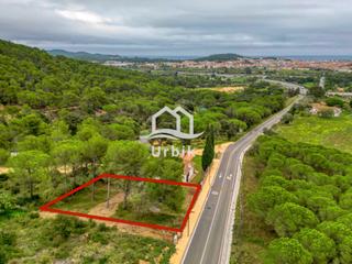Terreny residencial  Camí del pla del llop. Terreno en venta en palamós