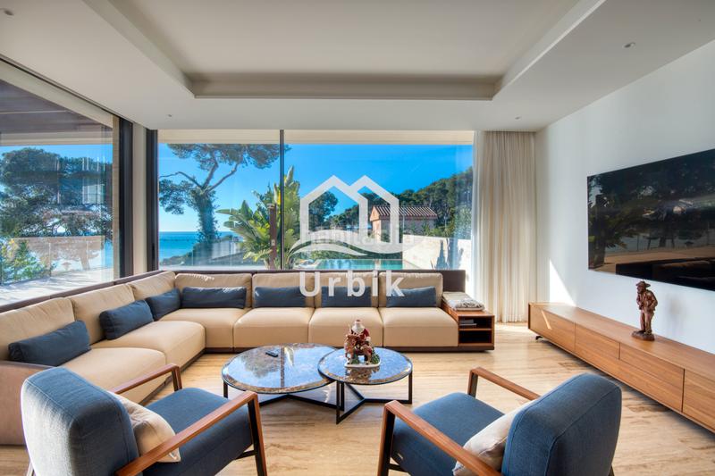 Foto 17fe9daf-2387-49e4-946a-a1cd677879a2. Chalet avec cheminée chauffage parking piscine dans Platja d´Aro