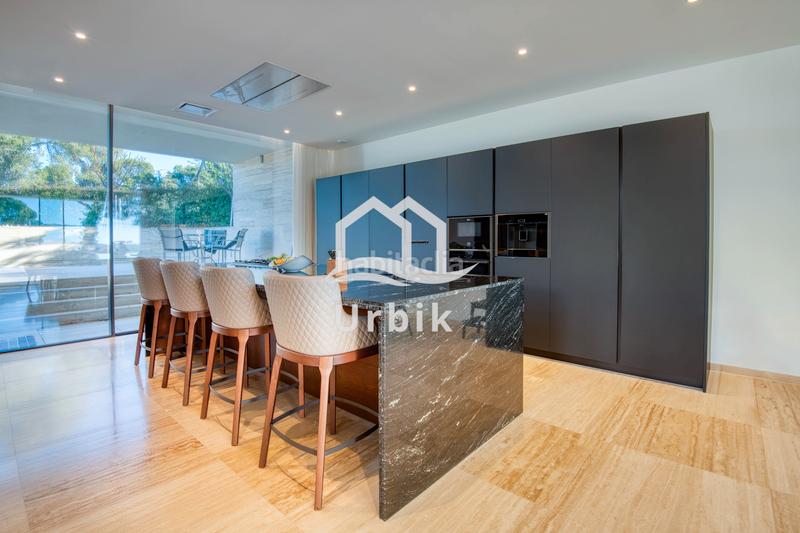 Foto 24197f2b-7d98-486a-8a8b-d33288f9e874. Chalet avec cheminée chauffage parking piscine dans Platja d´Aro