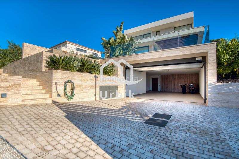 Foto 47f217df-542c-4d7b-ad6b-8b1af287f5bd. Chalet avec cheminée chauffage parking piscine dans Platja d´Aro