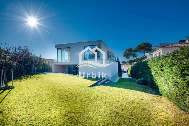 Foto 559466ee-e5d5-40fb-b1da-ac92c0846ada. Chalet avec cheminée chauffage parking piscine dans Platja d´Aro