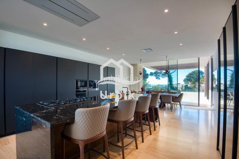 Foto 5ddb11c9-133b-4fdf-9057-6012840077f3. Chalet avec cheminée chauffage parking piscine dans Platja d´Aro