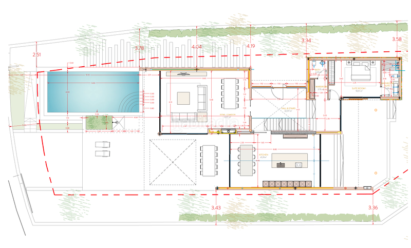 Foto 62bea674-2954-415a-8e02-b893af02fd1f. Chalet avec cheminée chauffage parking piscine dans Platja d´Aro