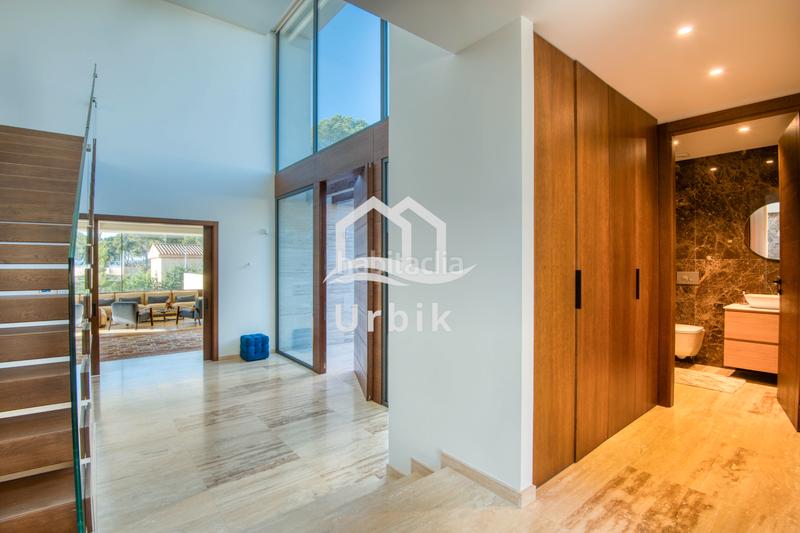 Foto 6be5574c-fbb9-4b6d-9d7a-ab9ad2fc3a40. Chalet avec cheminée chauffage parking piscine dans Platja d´Aro