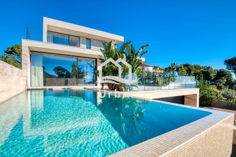 Foto 6c857ddd-f5f3-4b00-a61c-67164ee496d1. Chalet avec cheminée chauffage parking piscine dans Platja d´Aro