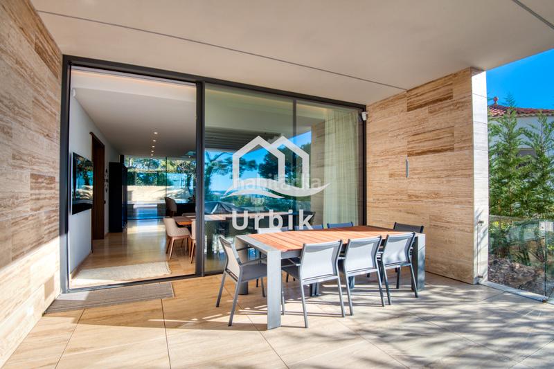 Foto 793f80cd-fff9-44a7-a754-6c0966ffb134. Chalet avec cheminée chauffage parking piscine dans Platja d´Aro