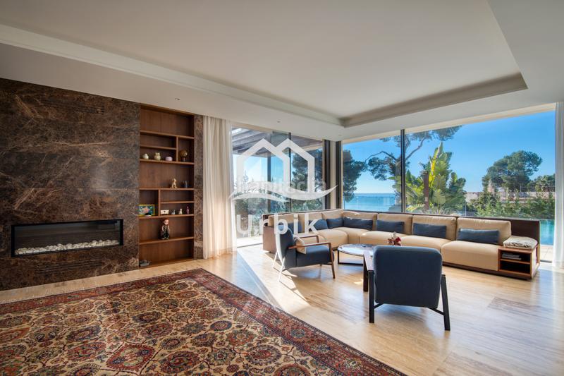 Foto f8cb8b7b-2768-48d9-9e04-108fcee0bd9a. Chalet avec cheminée chauffage parking piscine dans Platja d´Aro