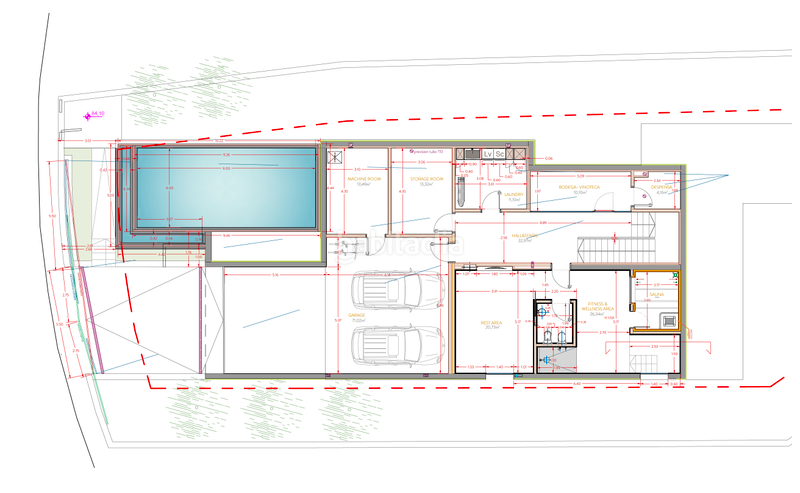 Foto fc1bec3c-e19d-47eb-a7c3-6aaa0ccfadd1. Chalet avec cheminée chauffage parking piscine dans Platja d´Aro