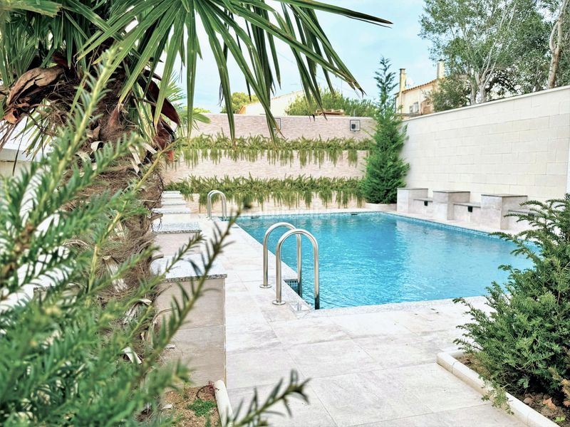 Foto 9326b914-746a-4856-8948-4ddde36e4356. Àtic amb calefacció aparcament piscina a Fenals Platja d´Aro