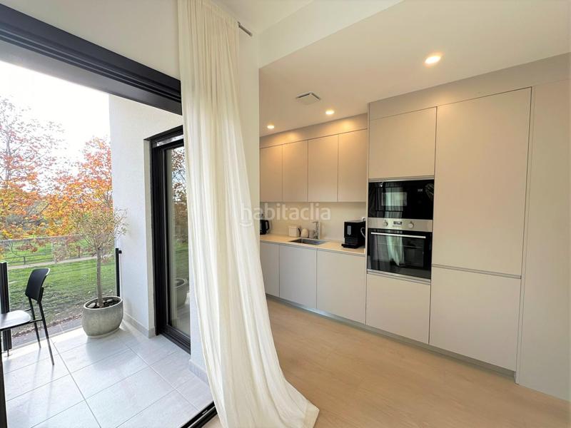 Foto ed10b8e4-fba5-41da-8398-d3e8b7ed2ae3. Dachwohnung mit heizung parking pool in Fenals Platja d´Aro