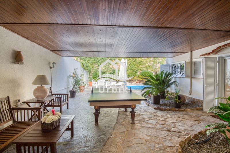 Foto 22539979-ab17-4d16-b114-35a5a81d17d0. Xalet amb xemeneia calefacció aparcament piscina a Platja d´Aro