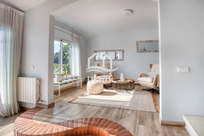 Foto 2328a5ca-2b7a-41f7-adae-b3aa9852b1ed. Xalet amb xemeneia calefacció aparcament piscina a Platja d´Aro