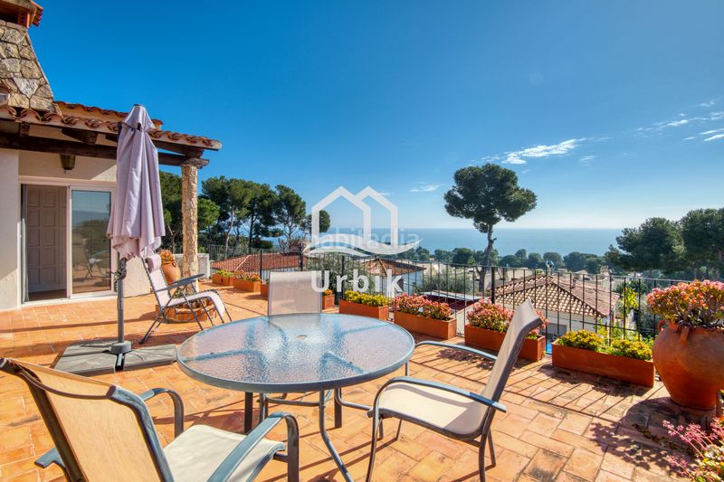 Foto 2657961c-3523-44d2-8566-e652ab067eea. Xalet amb xemeneia calefacció aparcament piscina a Platja d´Aro