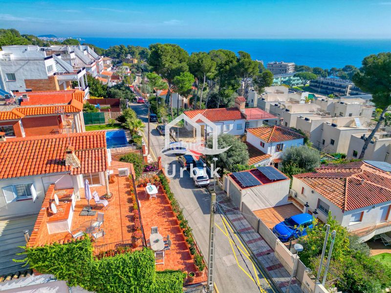 Foto 56e9ab91-3f6f-431c-ac7e-2c4e28f8452f. Xalet amb xemeneia calefacció aparcament piscina a Platja d´Aro