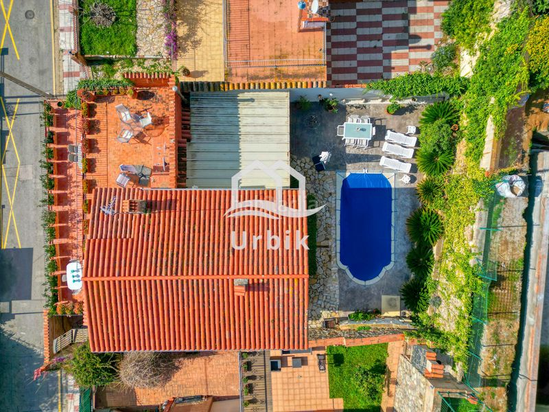 Foto 76c9cbfb-9471-4e48-86b8-980e19472d20. Xalet amb xemeneia calefacció aparcament piscina a Platja d´Aro